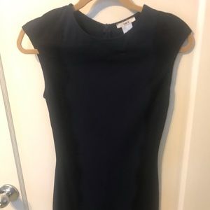 Bar III Navy dress